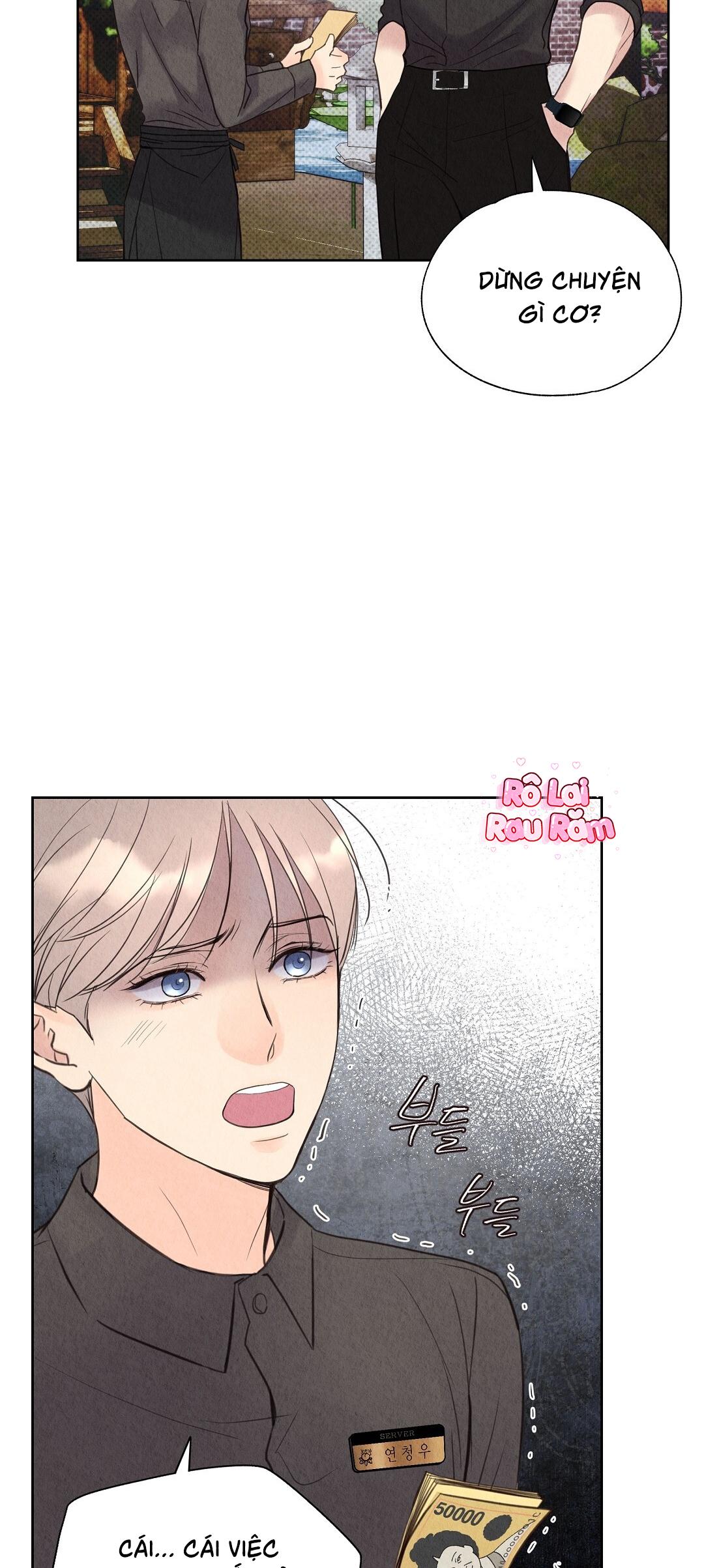 Đọc truyện (RÔ LAI) QUÁ KHỨ CỦA KẺ PHẢN DIỆN - Chapter 8