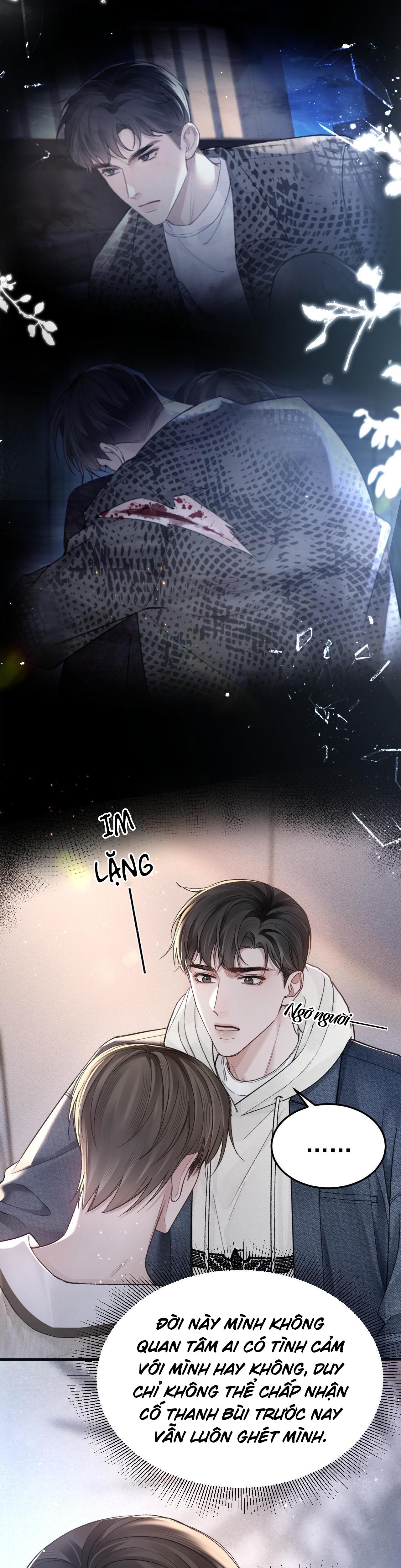 Đọc truyện Cuộc Đối Đầu Gay Gắt - Chapter 70