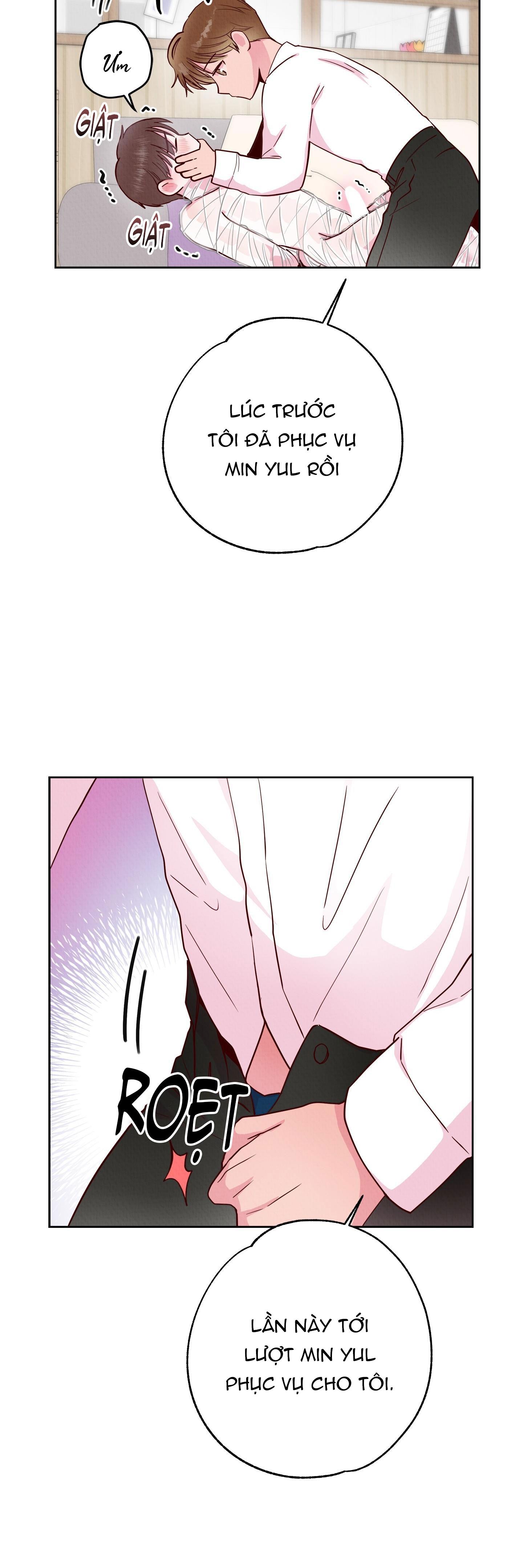 Đọc truyện BL NGẮN CHỊCH HỎNY - Chapter 50.4