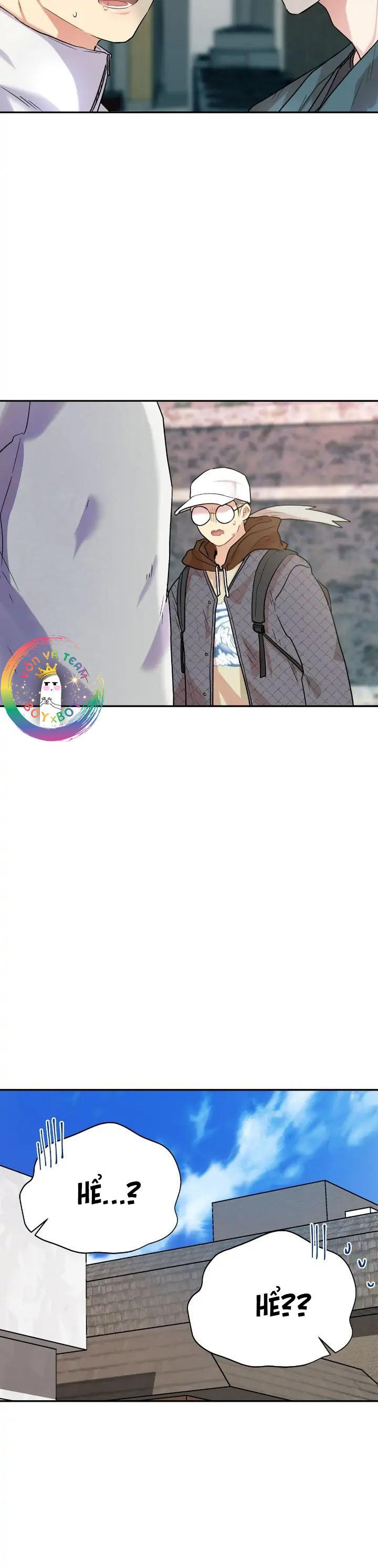 Đọc truyện Nếu Như Cậu Bạn Hàng Xóm Là Vampire? - Chapter 47