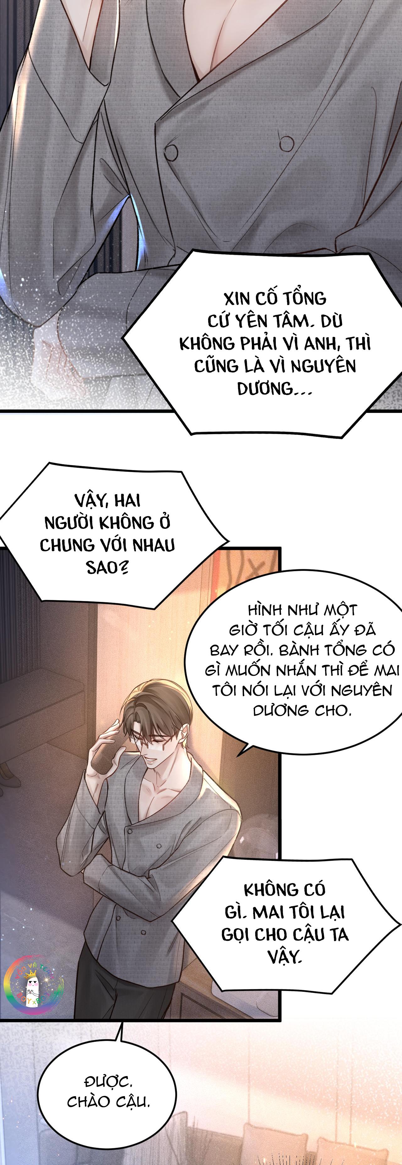 Đọc truyện Cuộc Đối Đầu Gay Gắt - Chapter 66