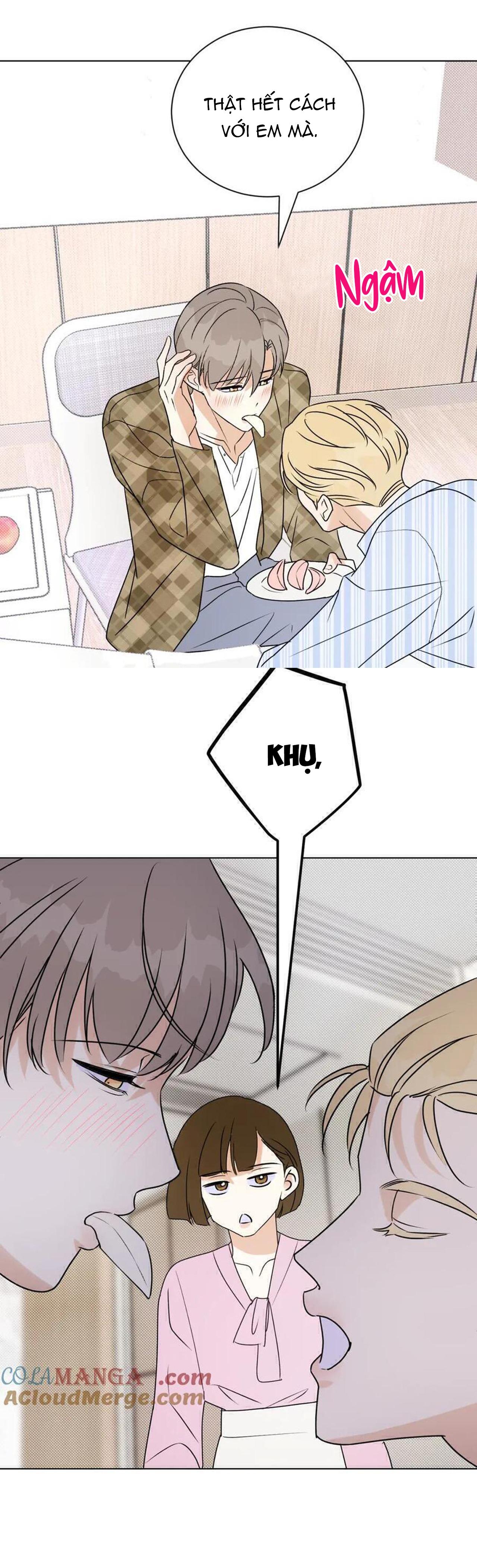 Đọc truyện Anh Trai Rẻ Tiền Của Tôi (END) - Chapter 63