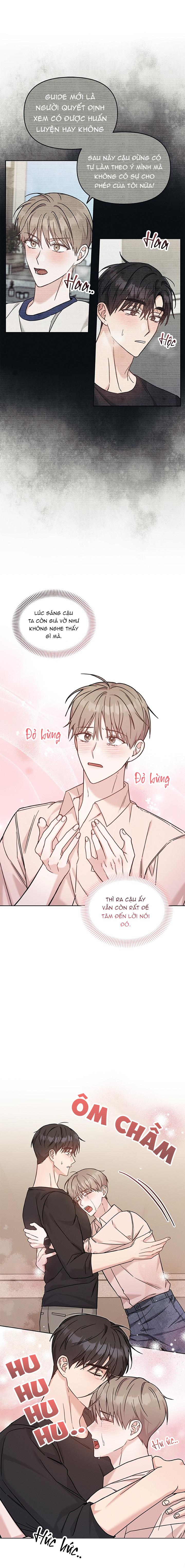 Đọc truyện BẢN SAO ÂM HƯỞNG - Chapter 20