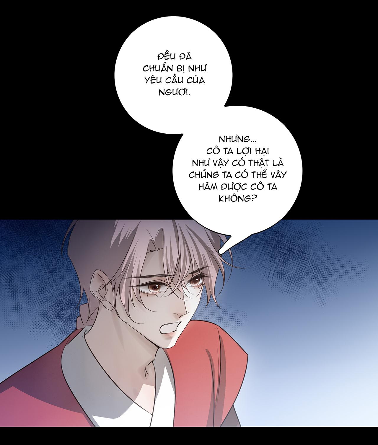 Đọc truyện Sau Khi Chết Ta Trở Thành Nốt Chu Sa Của Ca Ca - Chapter 35