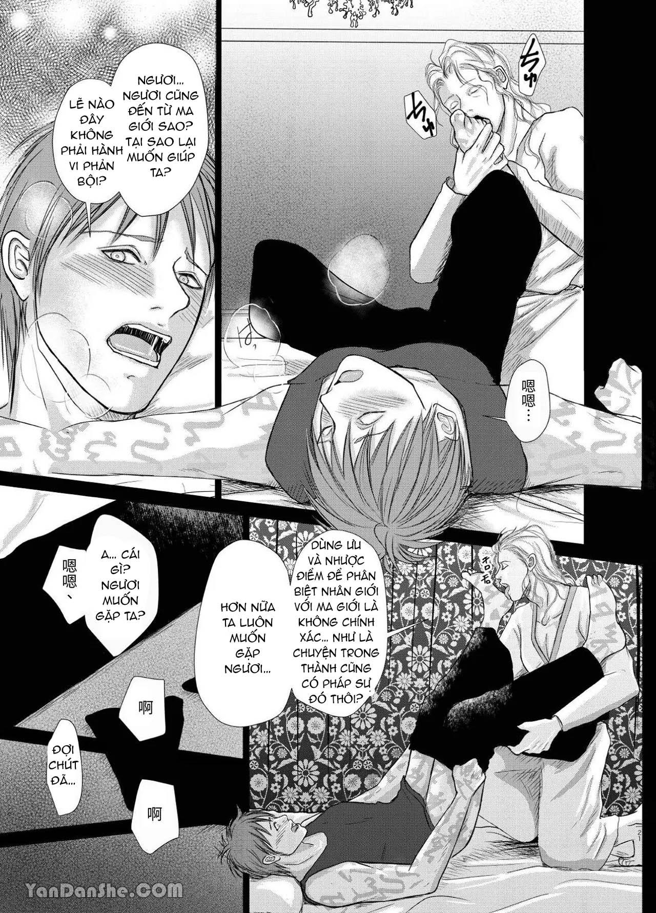 Đọc truyện Cưng mà nói - Chapter 215