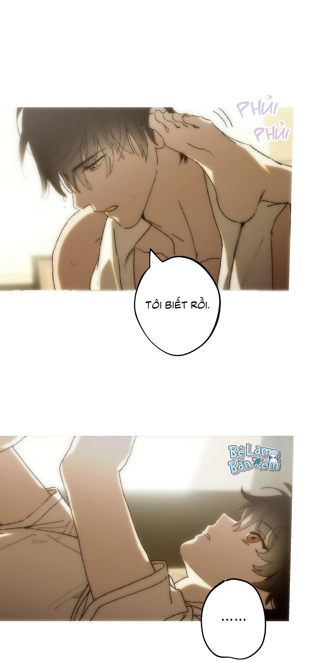 Đọc truyện BOY LOVE - FAN BOOK - Chapter 11