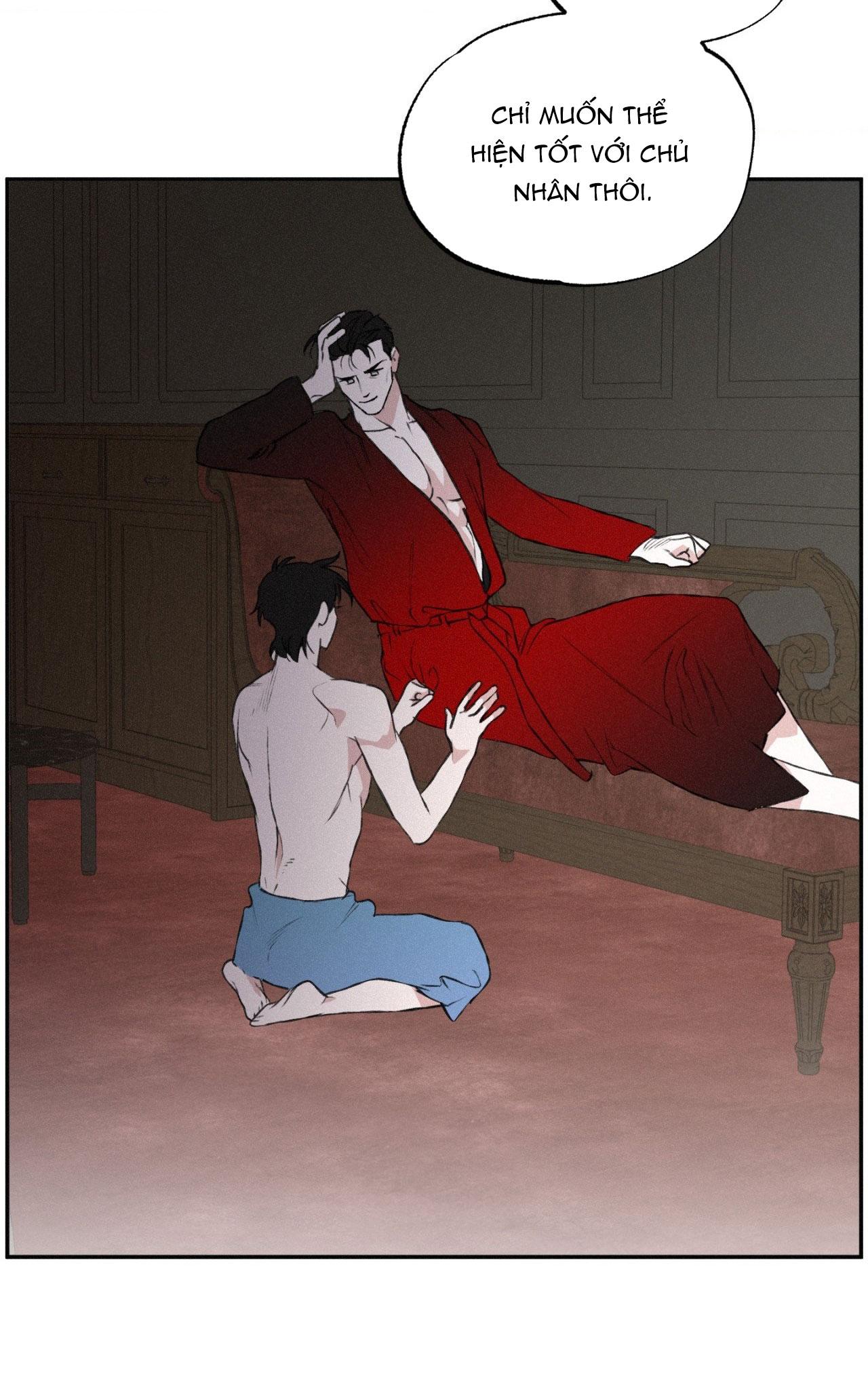 Đọc truyện LỜI NÓI DỐI ĐẪM MÁU - Chapter 47