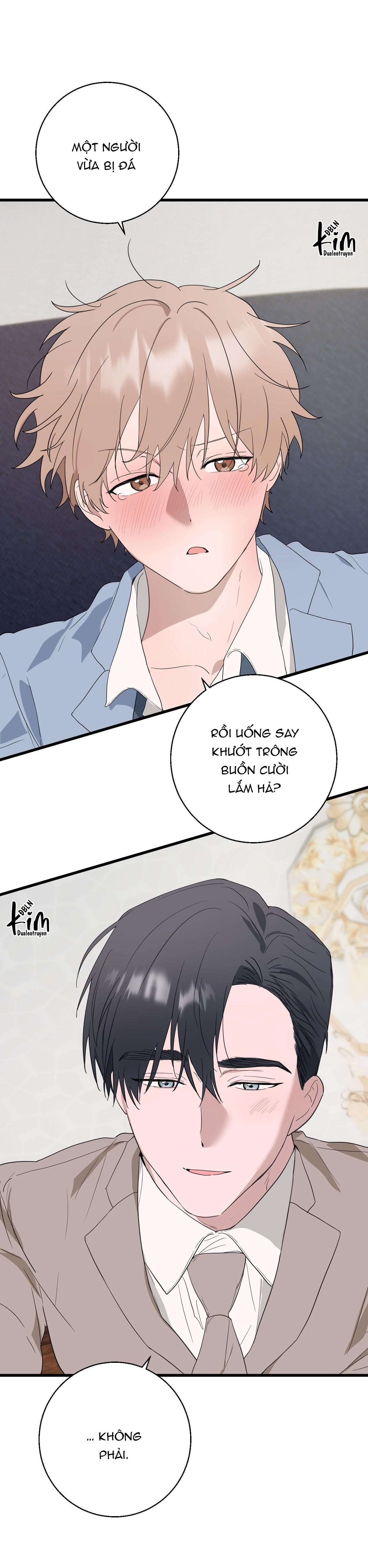 Đọc truyện BL NGẮN CHỊCH HỎNY - Chapter 47.3