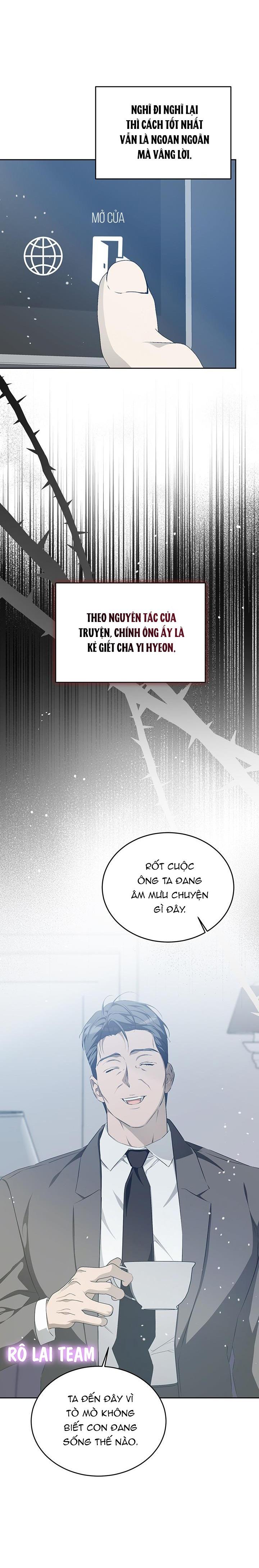 Đọc truyện (RÔ LAI) Nỗi ám ảnh ấm áp - Chapter 18