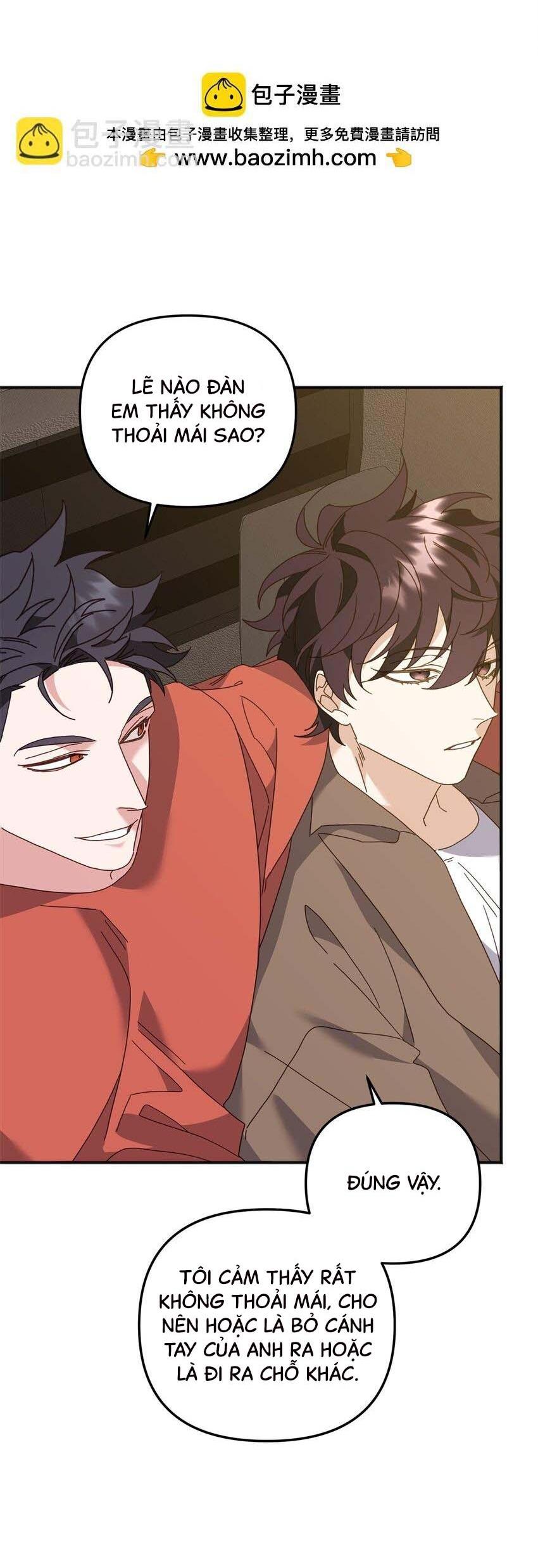 Đọc truyện Bạn Trai Mãnh Hổ Của Hắn - Chapter 28