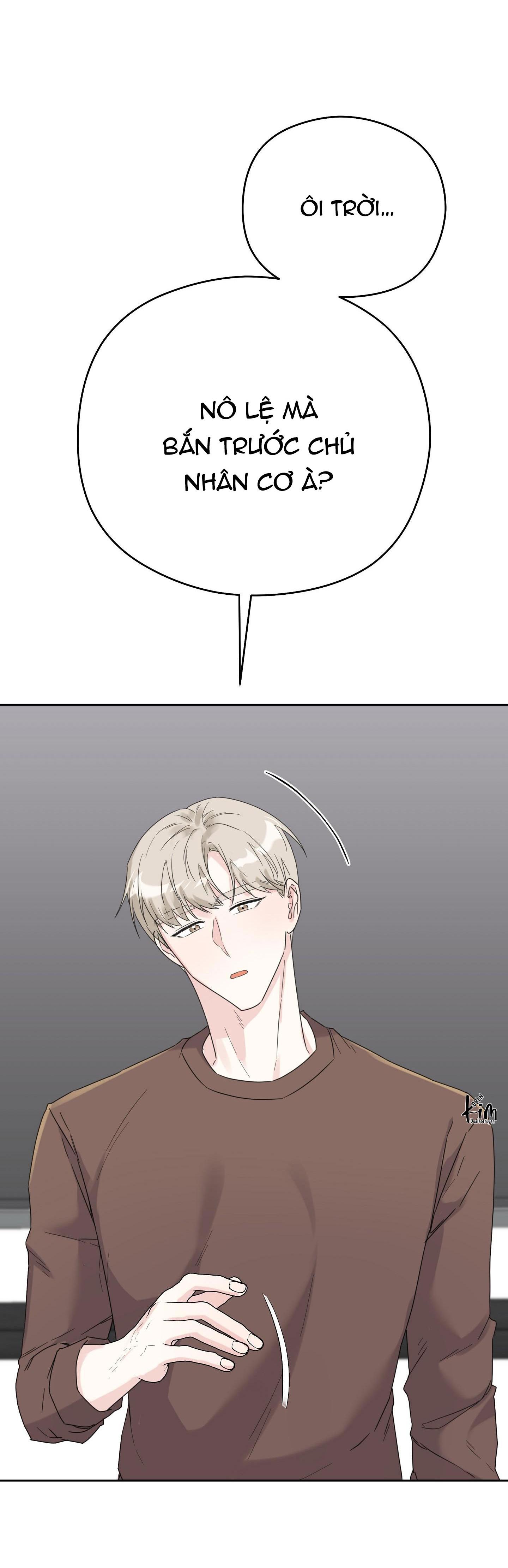 Đọc truyện BL NGẮN CHỊCH HỎNY - Chapter 21.3