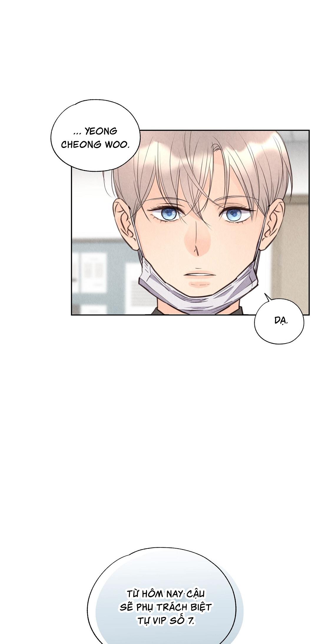 Đọc truyện (RÔ LAI) QUÁ KHỨ CỦA KẺ PHẢN DIỆN - Chapter 8