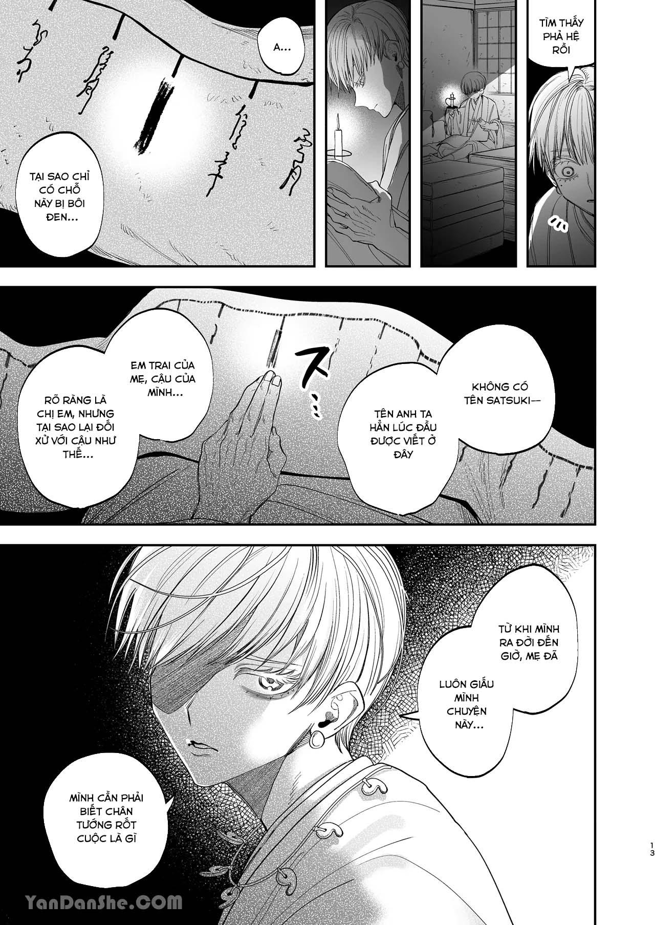 Đọc truyện Oneshot ịch ịch - Chapter 333.1