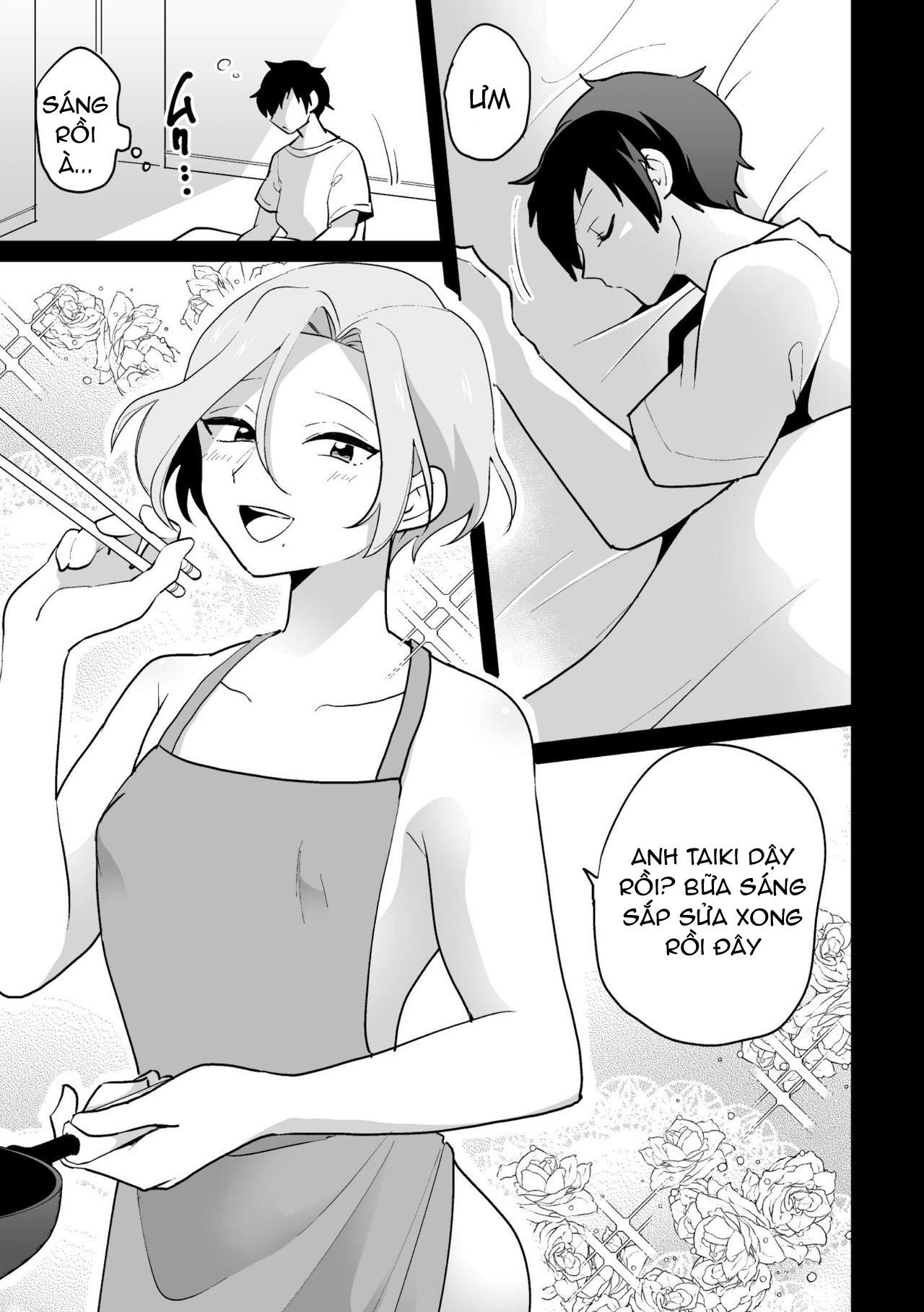 Đọc truyện Cưng mà nói - Chapter 108