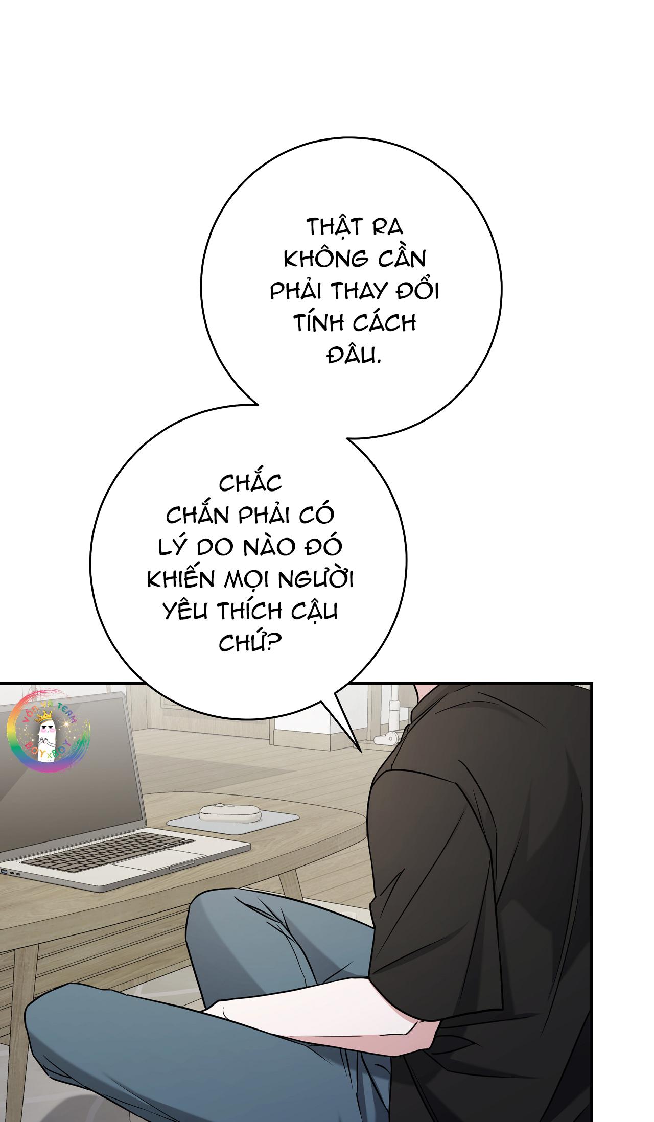 Đọc truyện Ballboy Tactics - Chapter 11