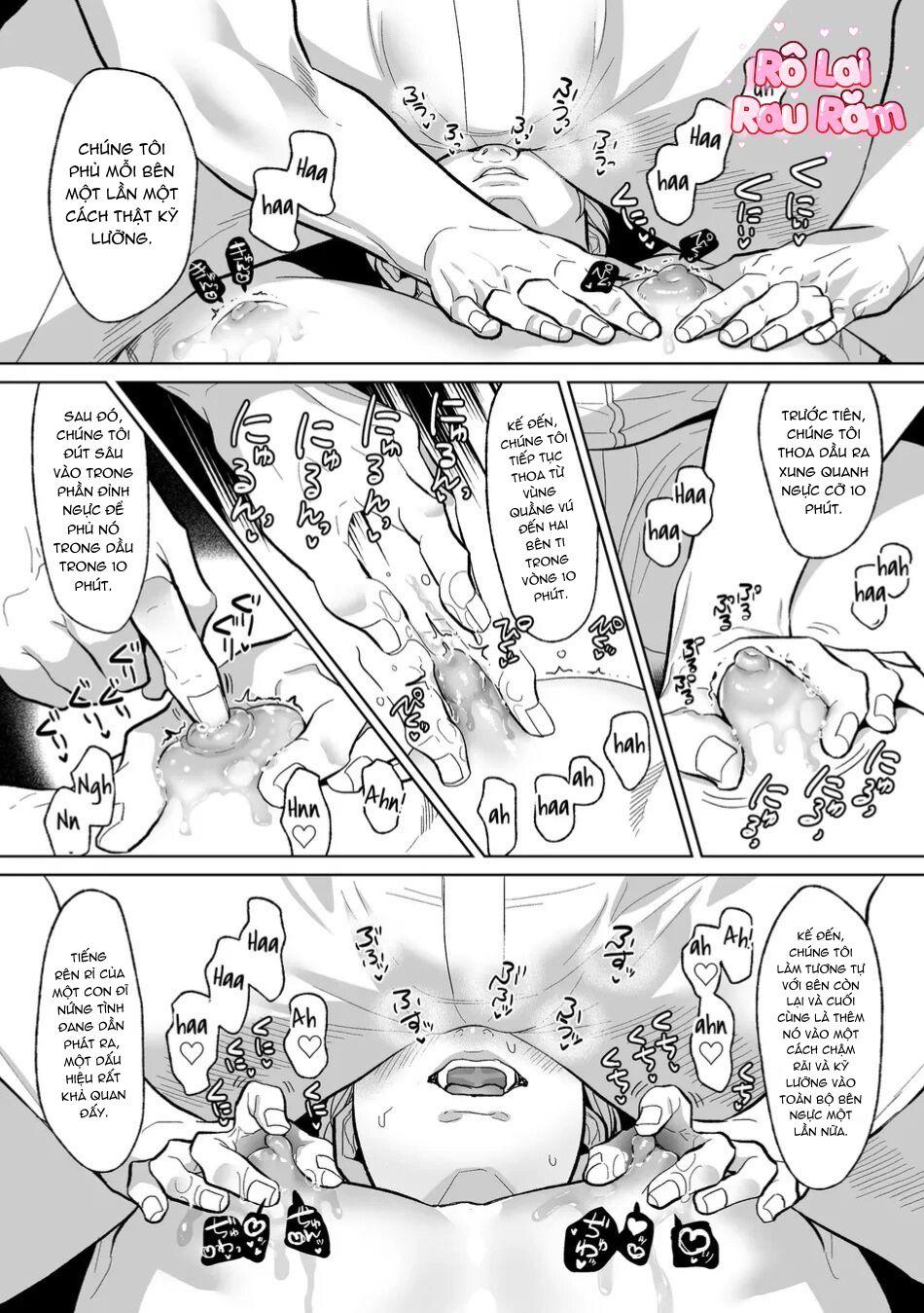 Đọc truyện TUYỂN TẬP BDSM CHỊT CHỌT - Chapter 304.1