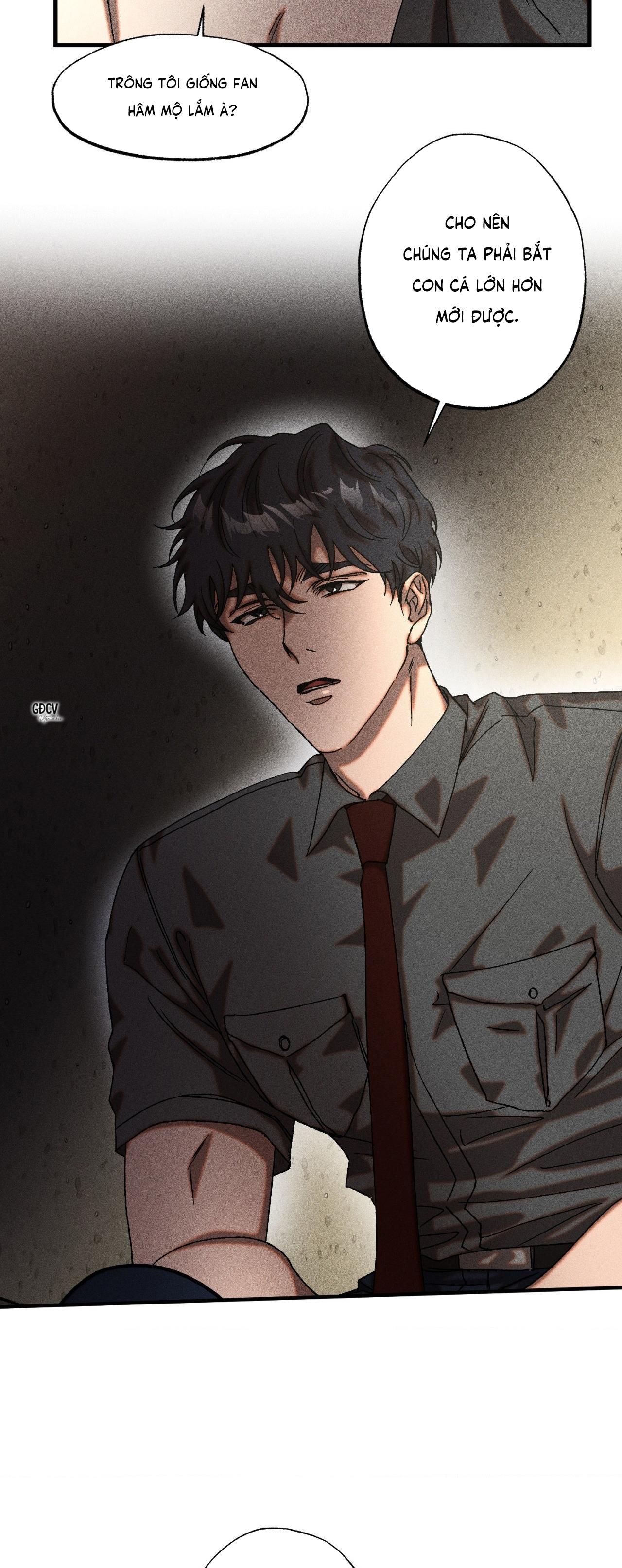 Đọc truyện (GĐCV) CUỘC GIAO DỊCH - Chapter 9