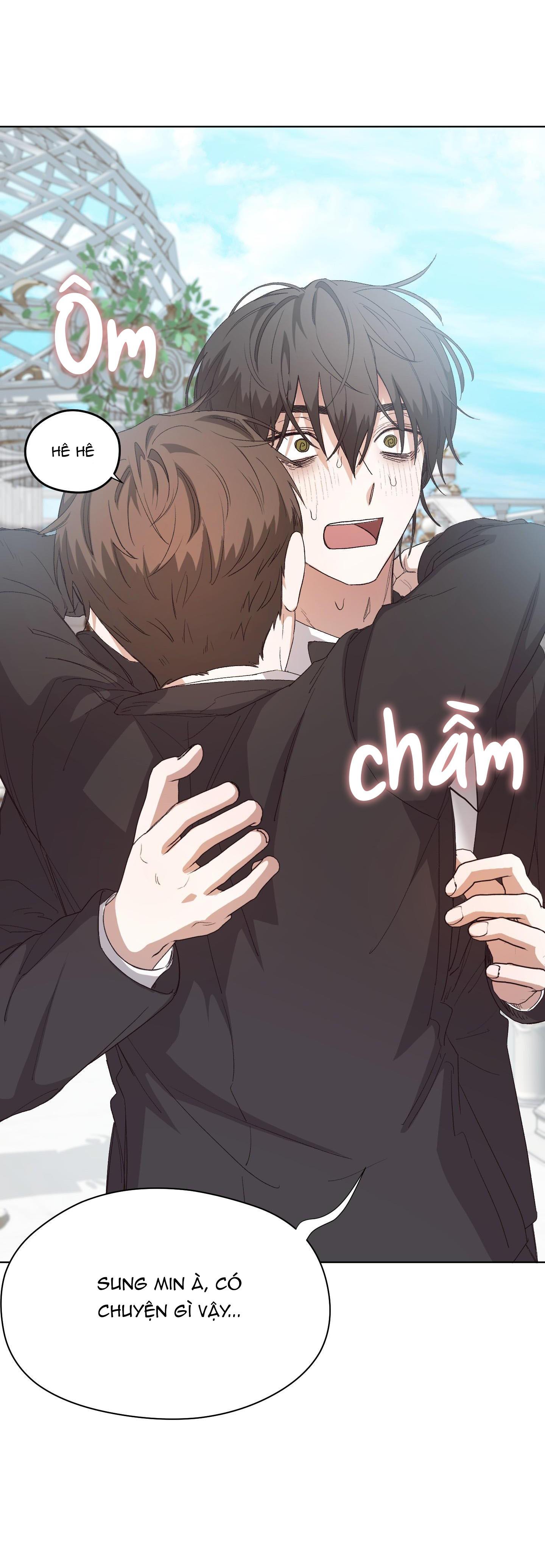 Đọc truyện BL NGẮN CHỊCH HỎNY - Chapter 36.3