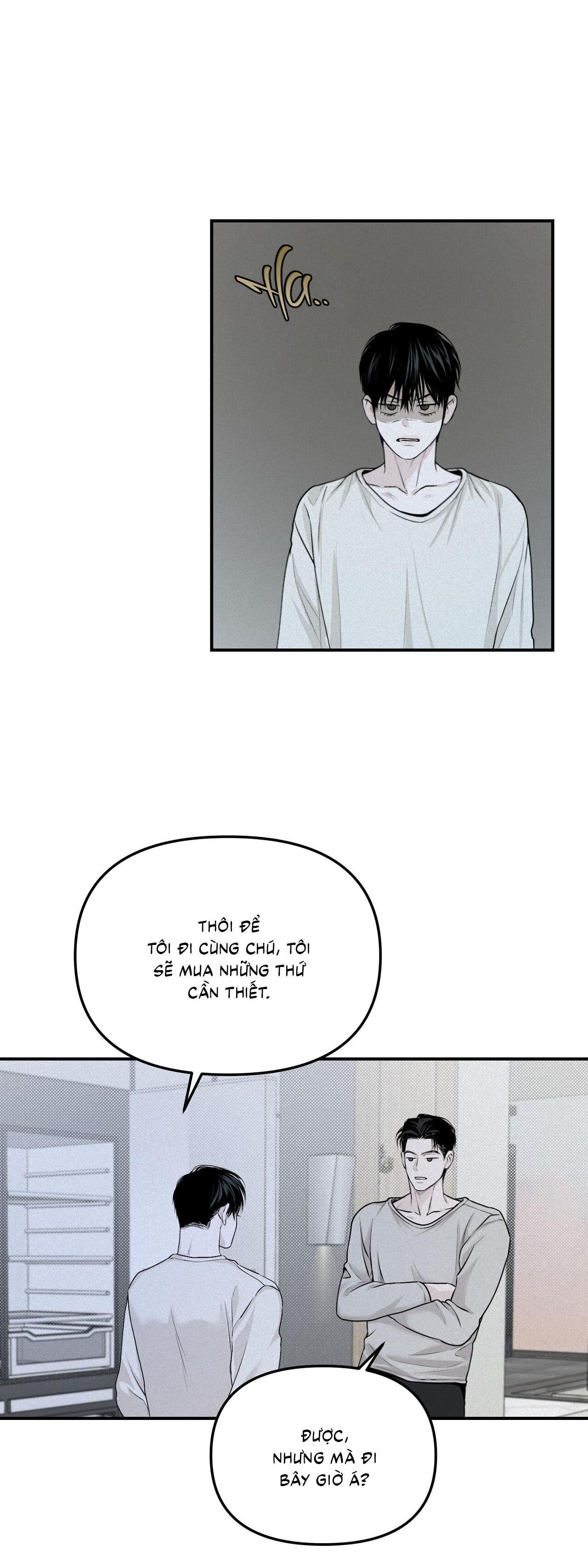 Đọc truyện (CBunu) Phép Chiếu - Chapter 14