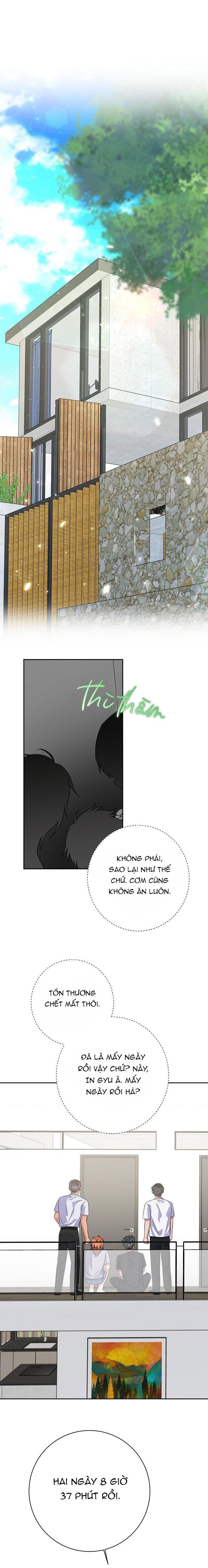Đọc truyện CHÁN GHÉT - Chapter 35