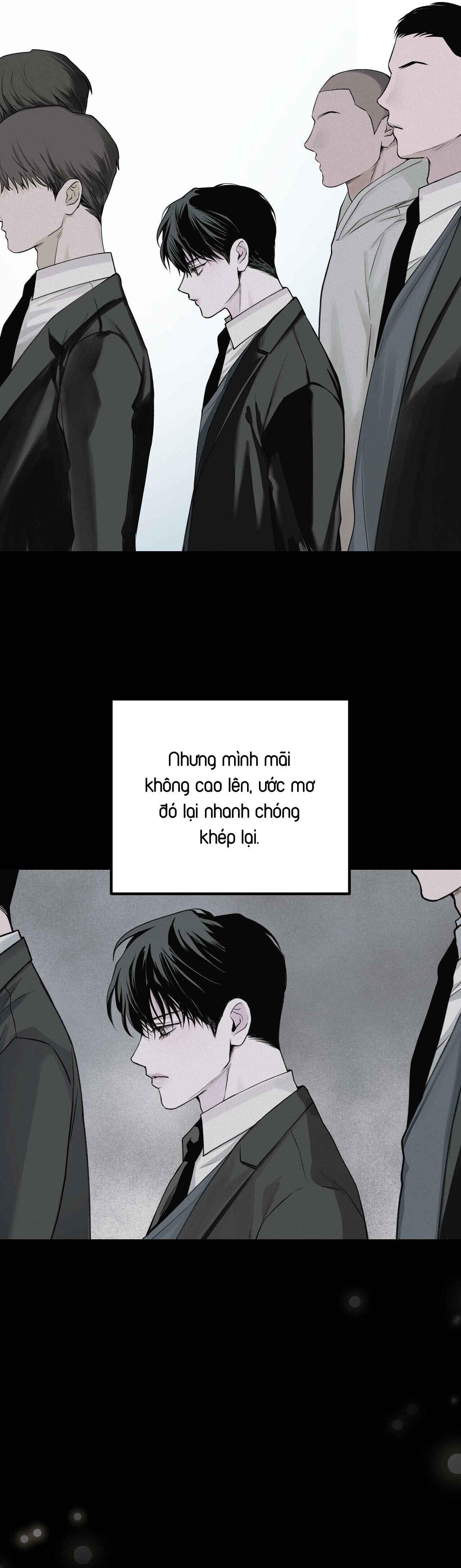 Đọc truyện (CBunu) Phép Chiếu - Chapter 27