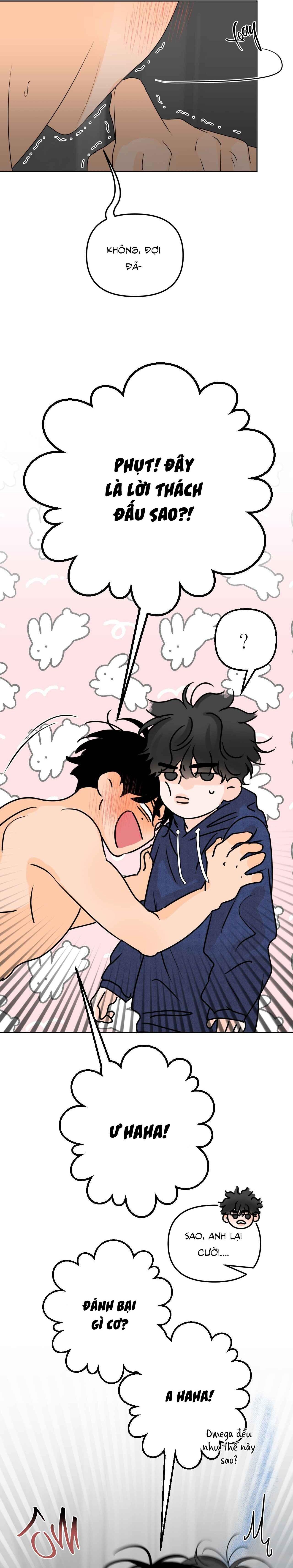 Đọc truyện RANH GIỚI CỦA MÙI HƯƠNG - Chapter 34