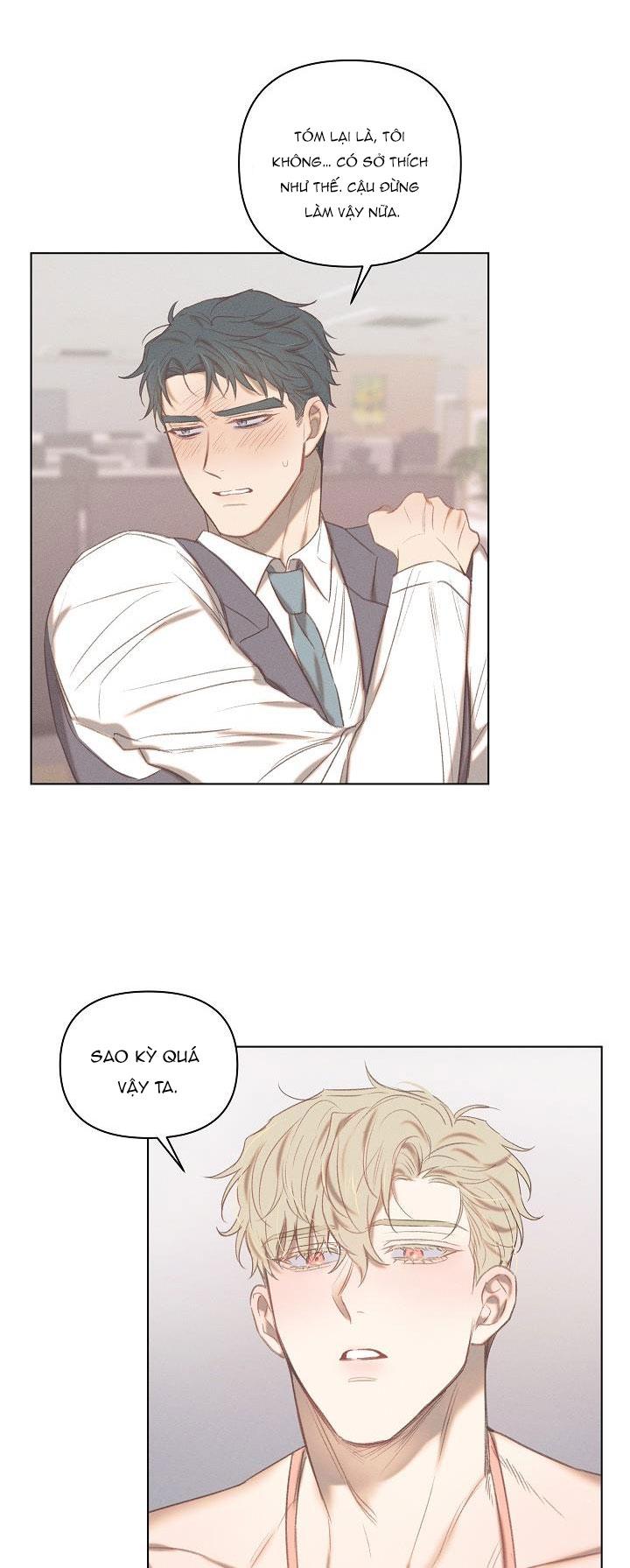 Đọc truyện BL NGẮN CHỊCH HỎNY - Chapter 33.8