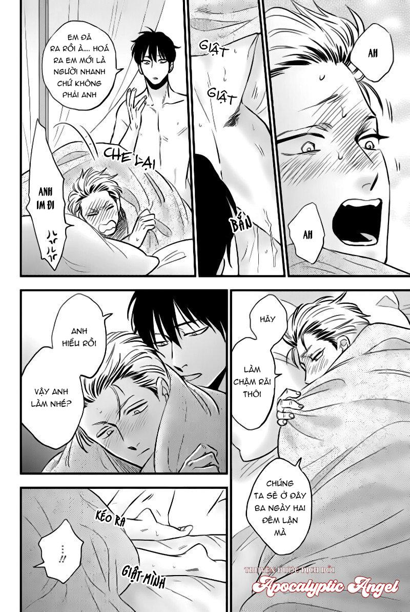 Đọc truyện Take, Kota Và Aoto - Chapter 5.5