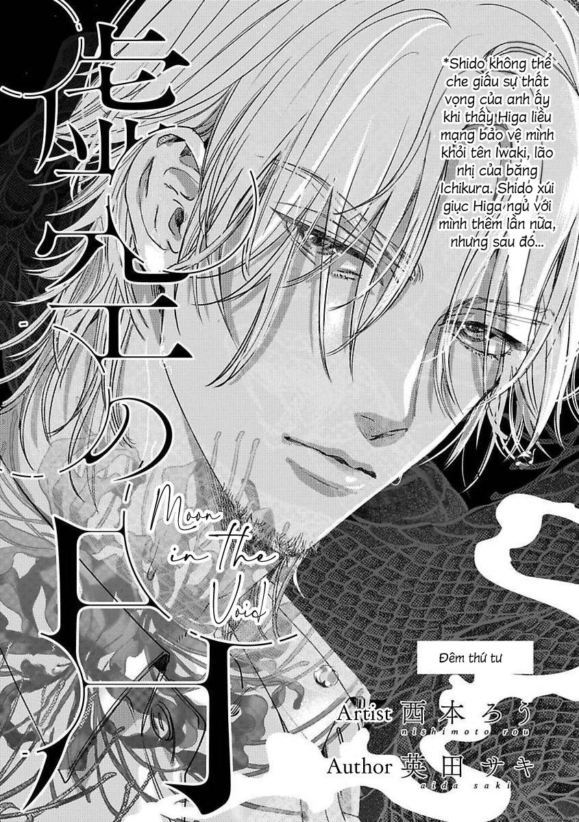 Đọc truyện Trăng Trong Hư Vô - Chapter 4