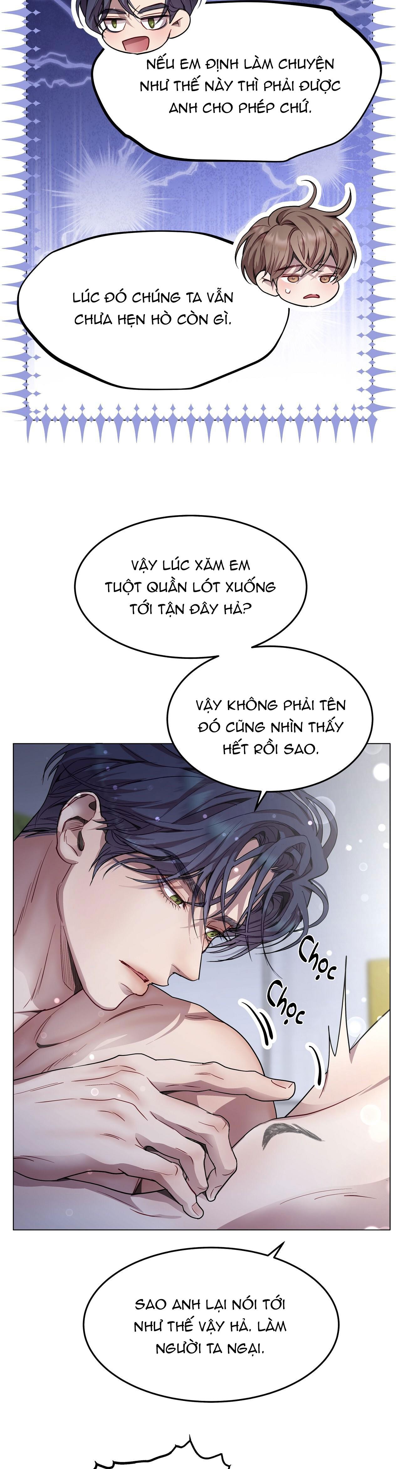 Đọc truyện LỐI SỐNG ÍCH KỶ - Chapter 52