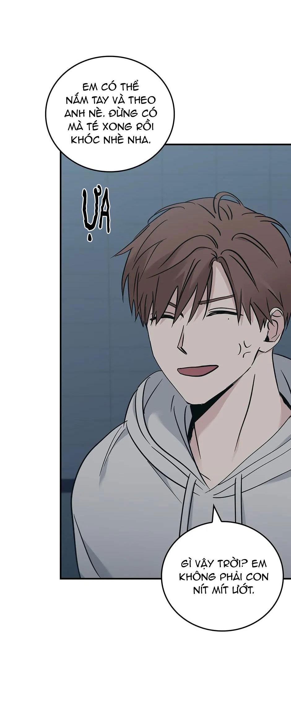Đọc truyện Deadman Switch - Chapter 30