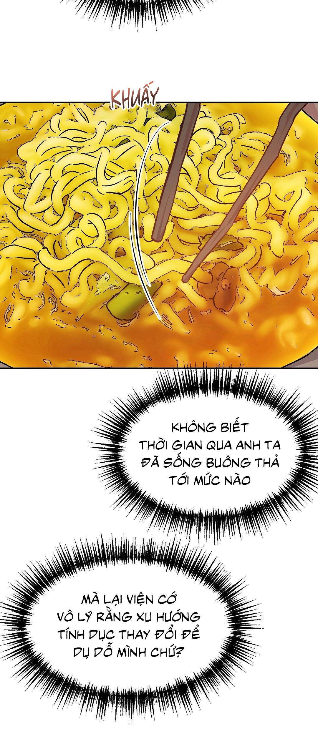 Đọc truyện CHUYỆN TÌNH ĐẢO HOANG - Chapter 16