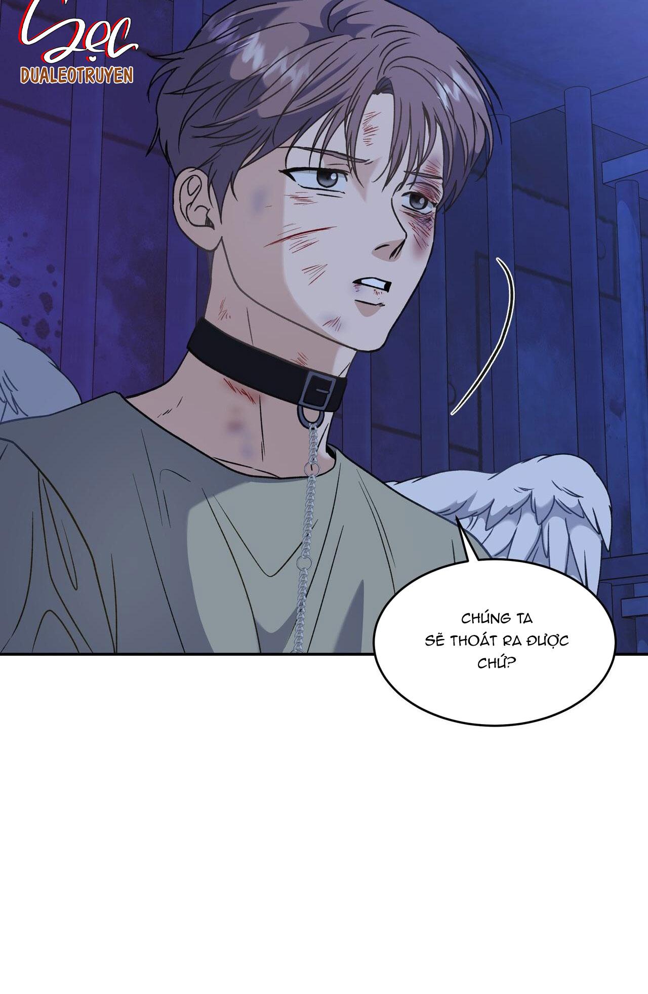 Đọc truyện CÁCH TỒN TẠI NHƯ MỘT NGƯỜI CHƠI - Chapter 59
