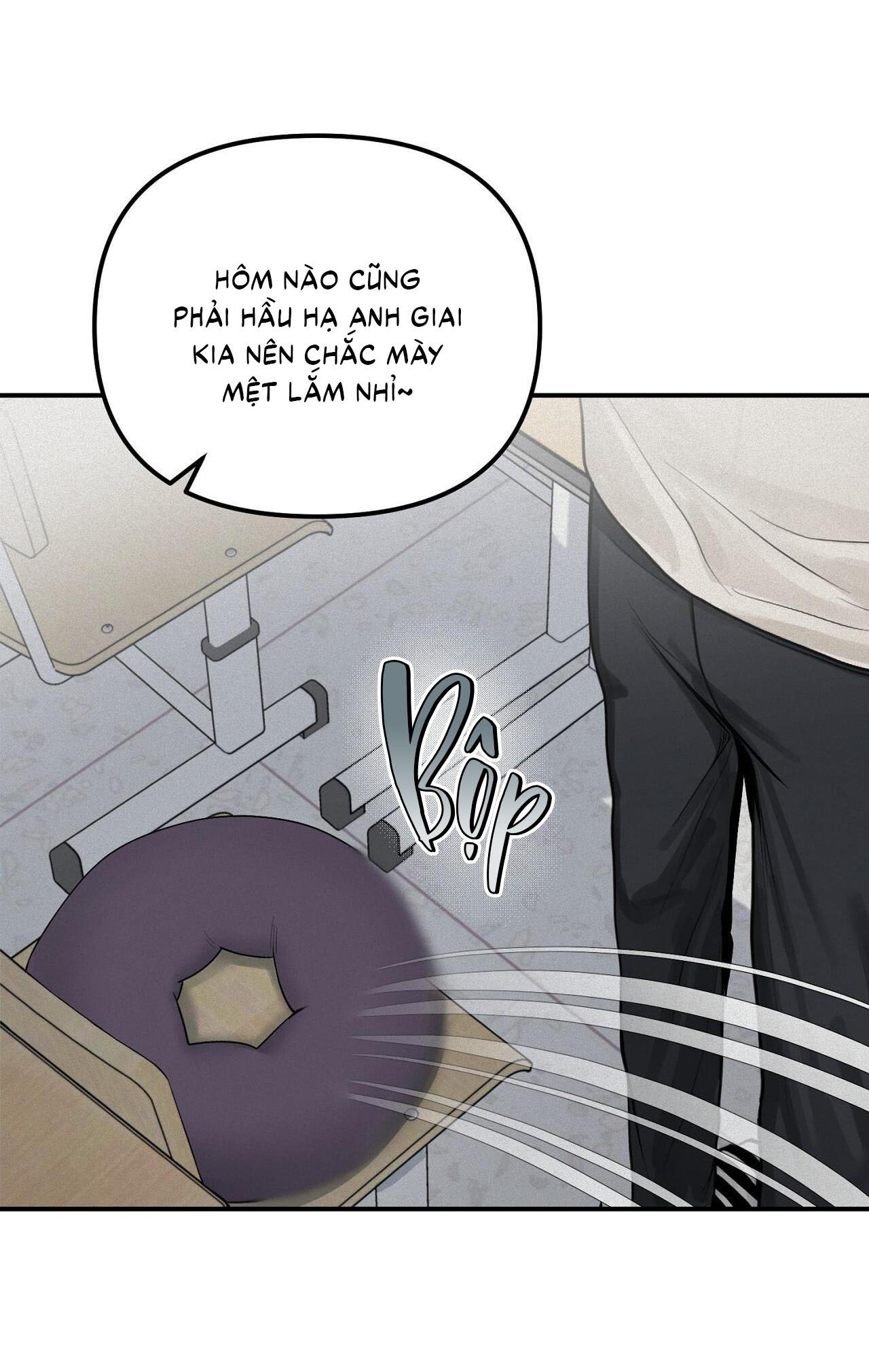 Đọc truyện (CBunu) Phép Chiếu - Chapter 21