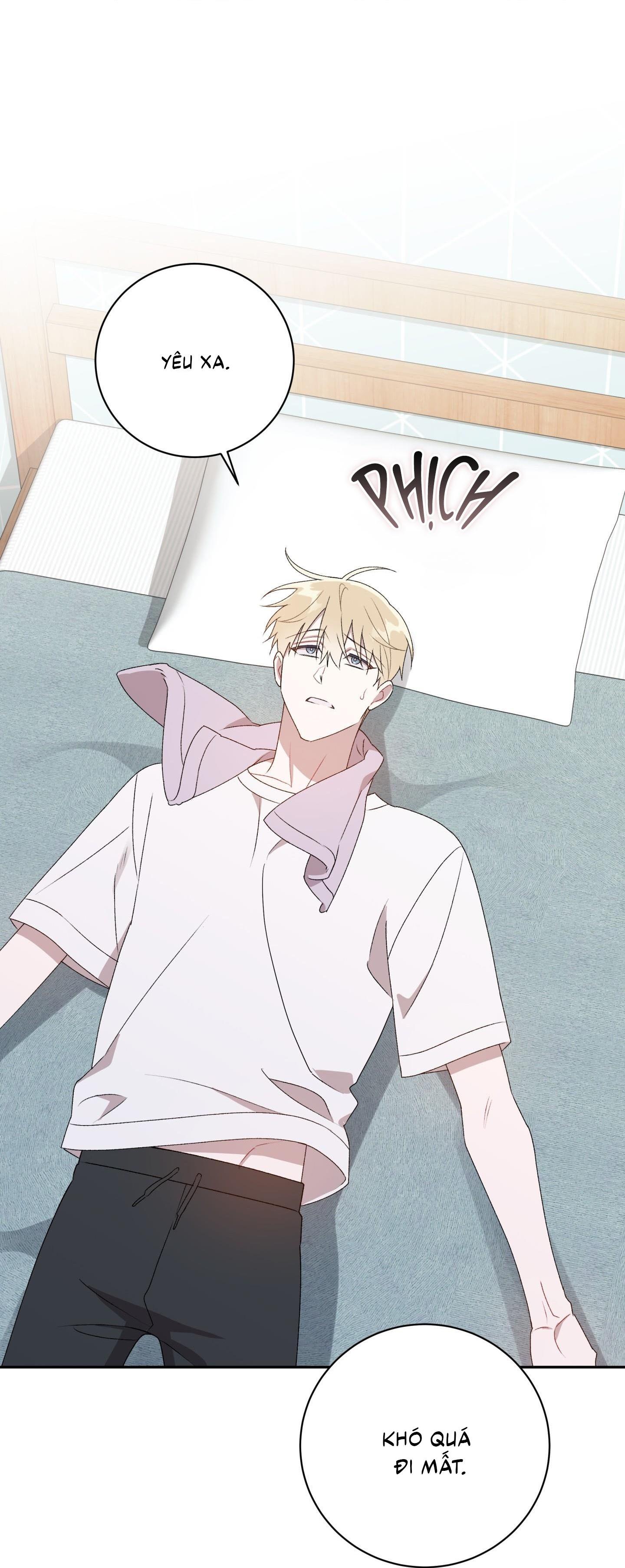 Đọc truyện (CBunu) Bắt tay hả, thôi bỏ đi! - Chapter 44