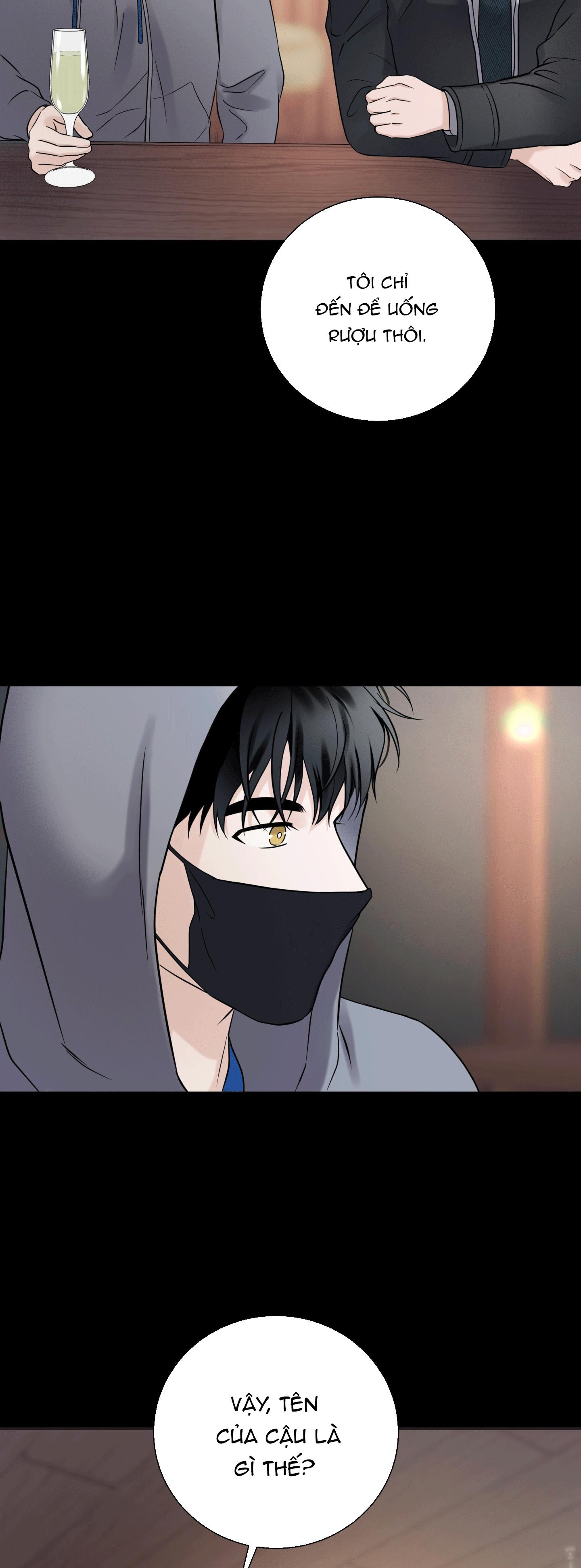 Đọc truyện OVER CLOCK - Chapter 51