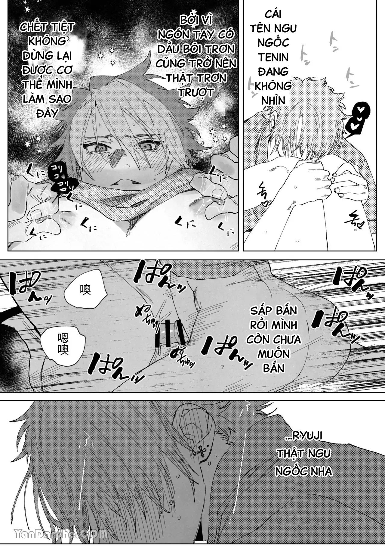 Đọc truyện Oneshot ịch ịch - Chapter 214
