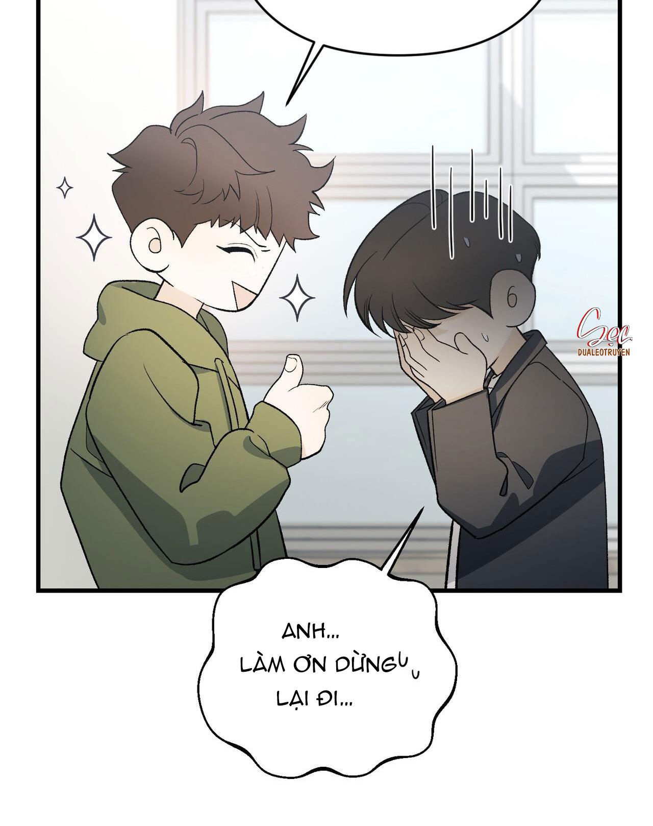 Đọc truyện ĐIỀU KIỆN CỦA GUIDE - Chapter 32