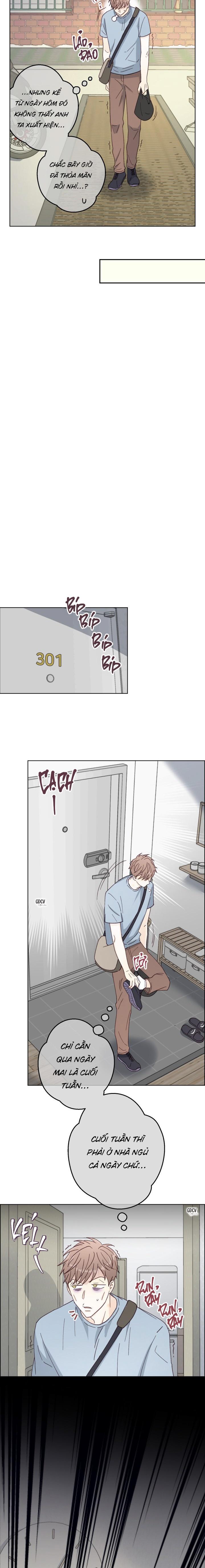 Đọc truyện [END] BẠN TRAI VÔ SONG CỦA TÔI - Chapter 9