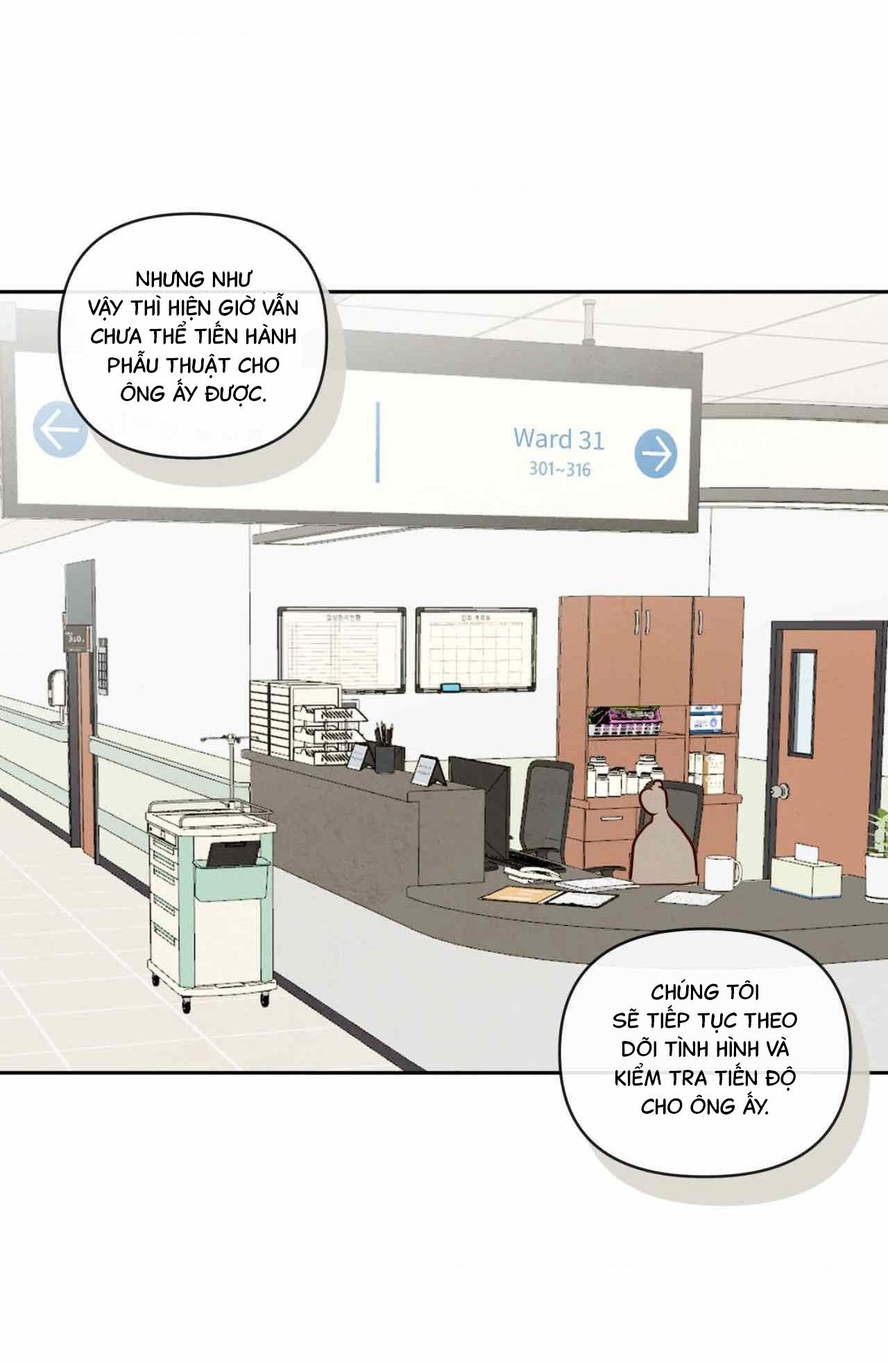 Đọc truyện Sự quyến rũ của Thần Rắn - Chapter 8