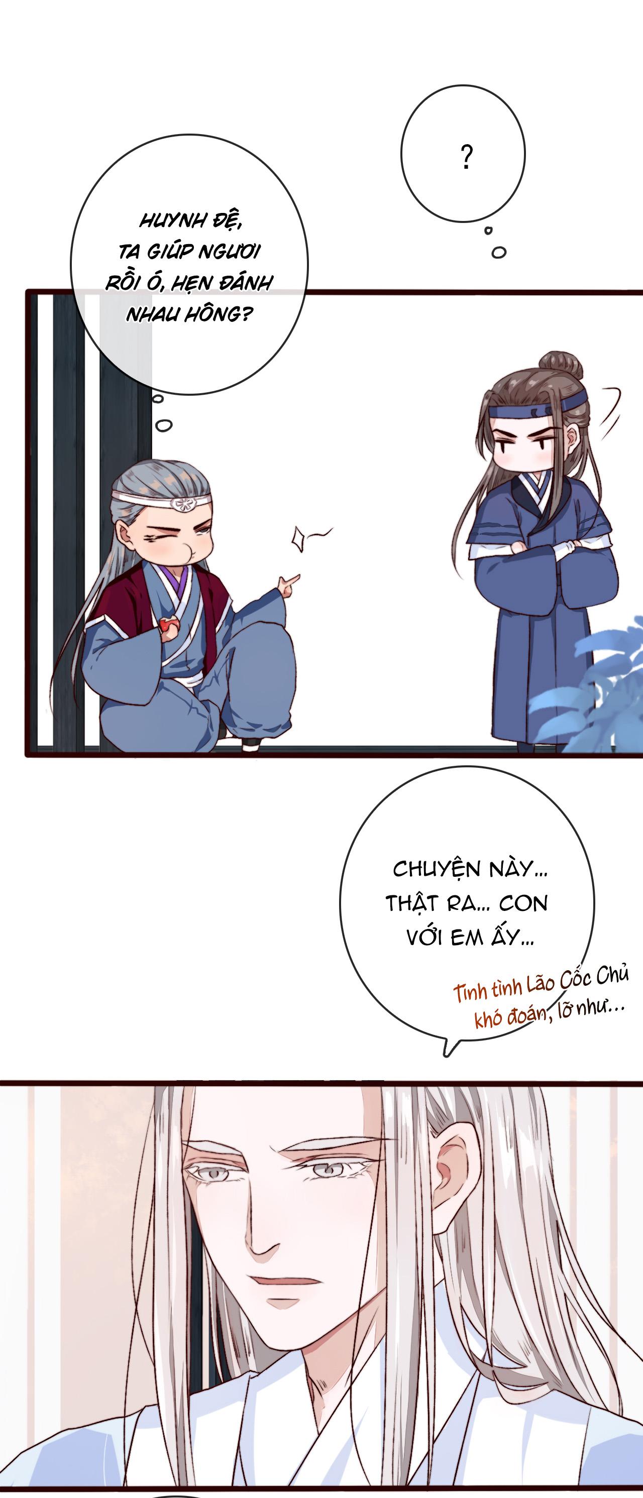 Đọc truyện Hạnh Lâm Phương Hoa (END SS1) - Chapter 85