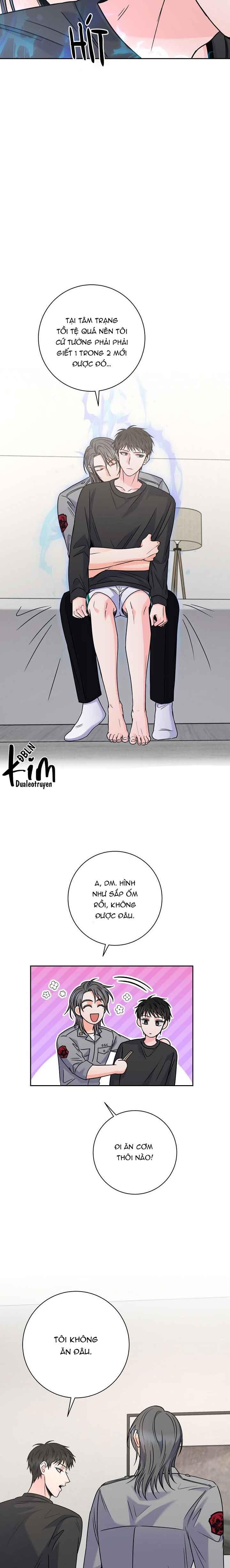 Đọc truyện CHÁN GHÉT - Chapter 47