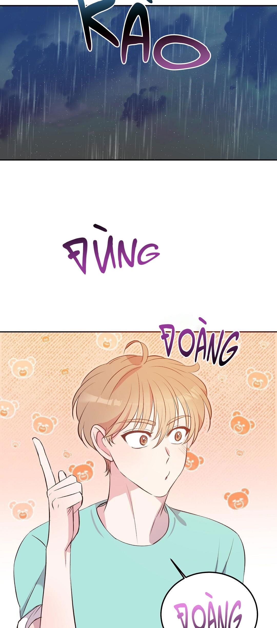 Đọc truyện CHUYỆN TÌNH ĐẢO HOANG - Chapter 5