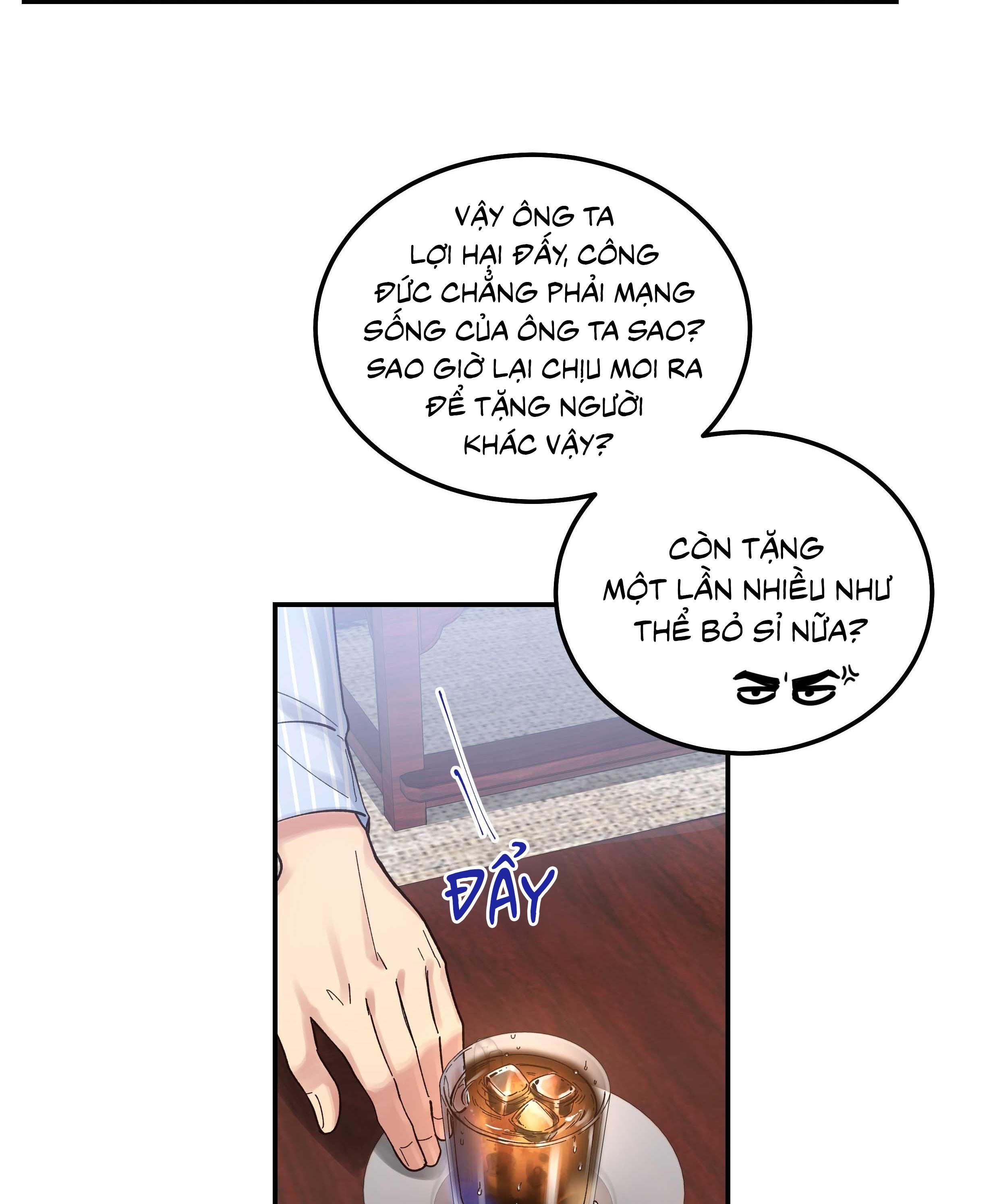 Đọc truyện Quán cơm tỳ hưu - Chapter 45