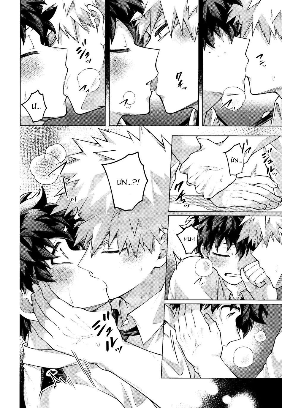Đọc truyện Tuyển tập truyện doujinshi - Chapter 190