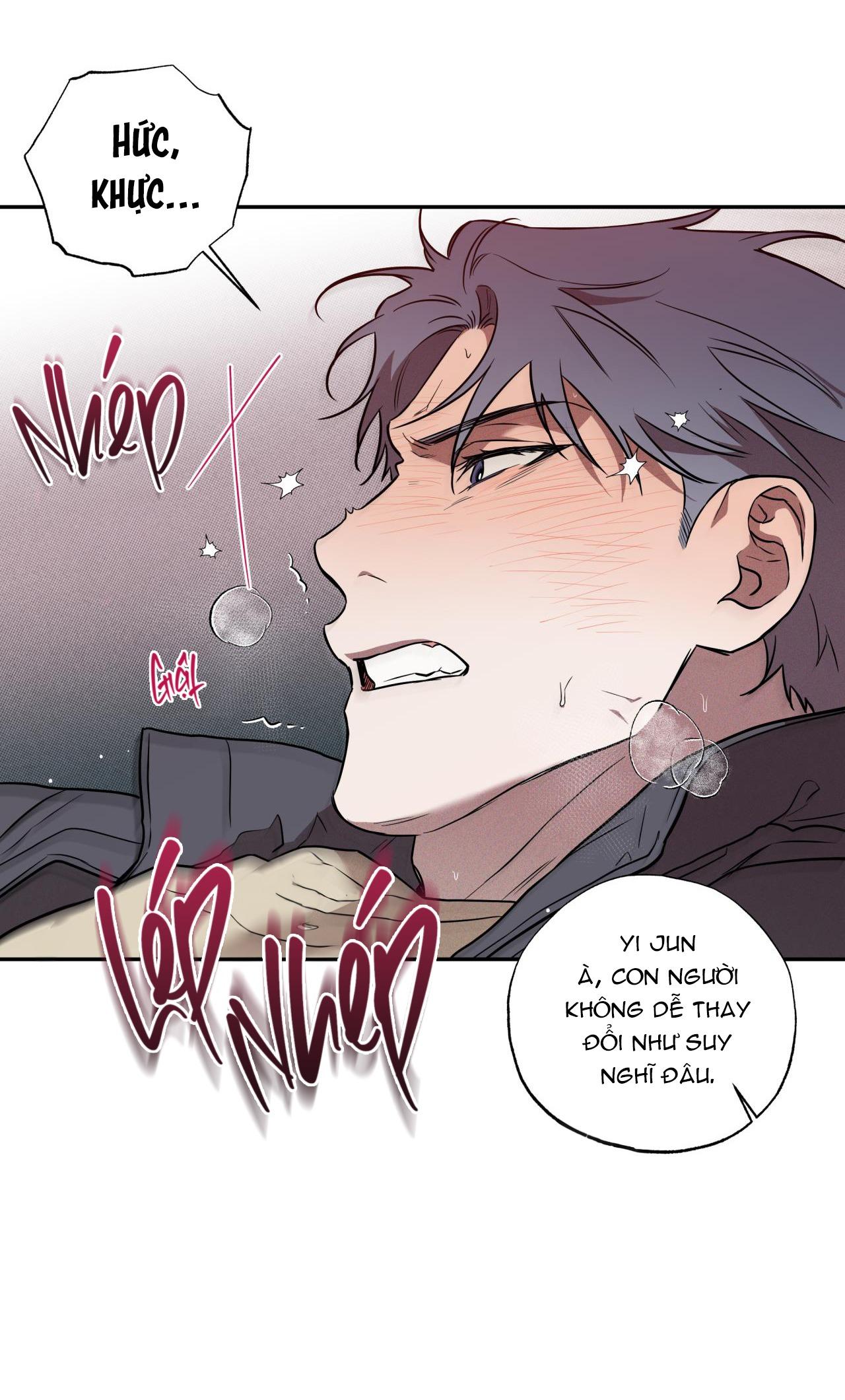 Đọc truyện BL NGẮN LOẠN LUÂN - GIA ĐÌNH - Chapter 6.5