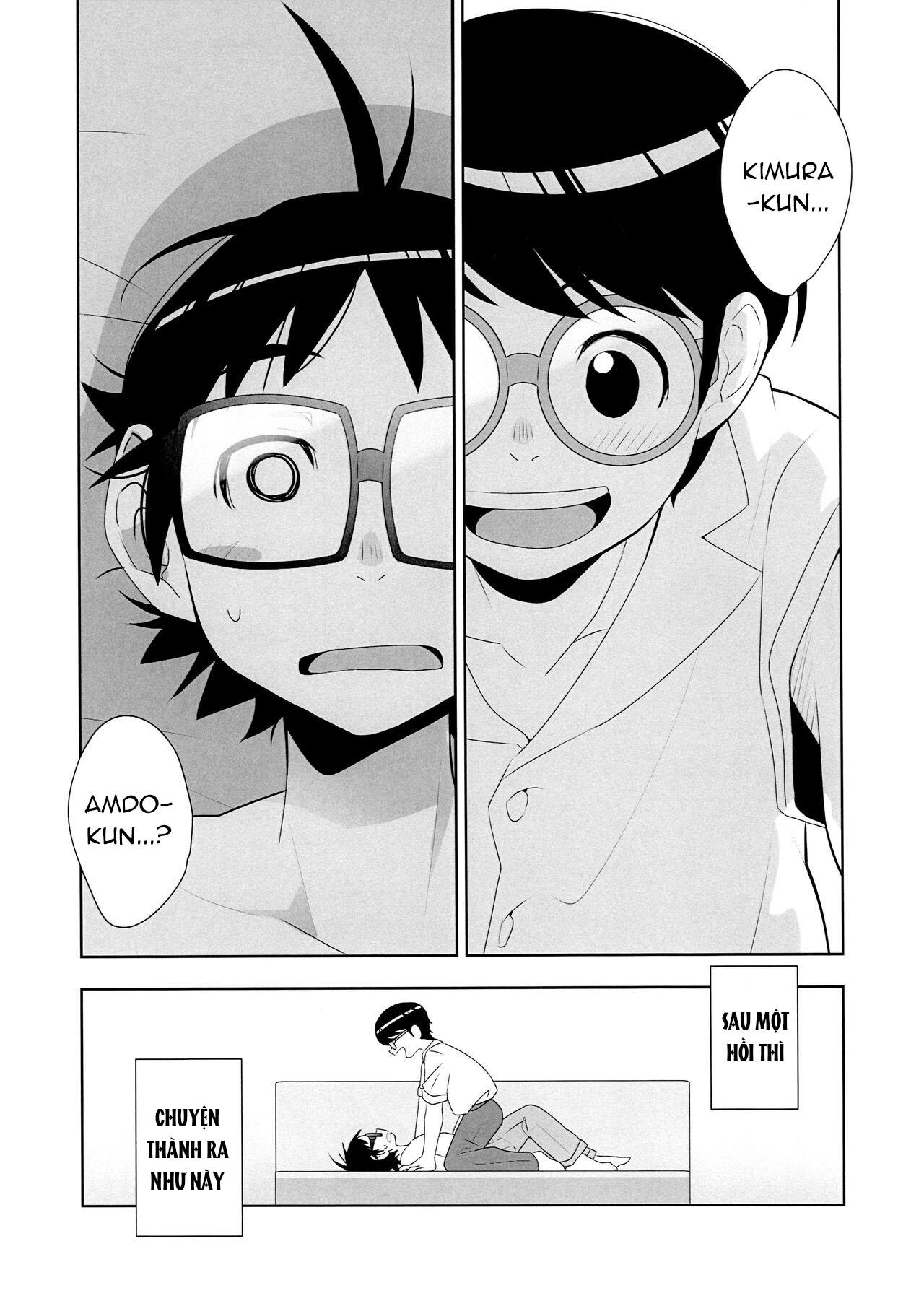 Đọc truyện Cưng mà nói - Chapter 95