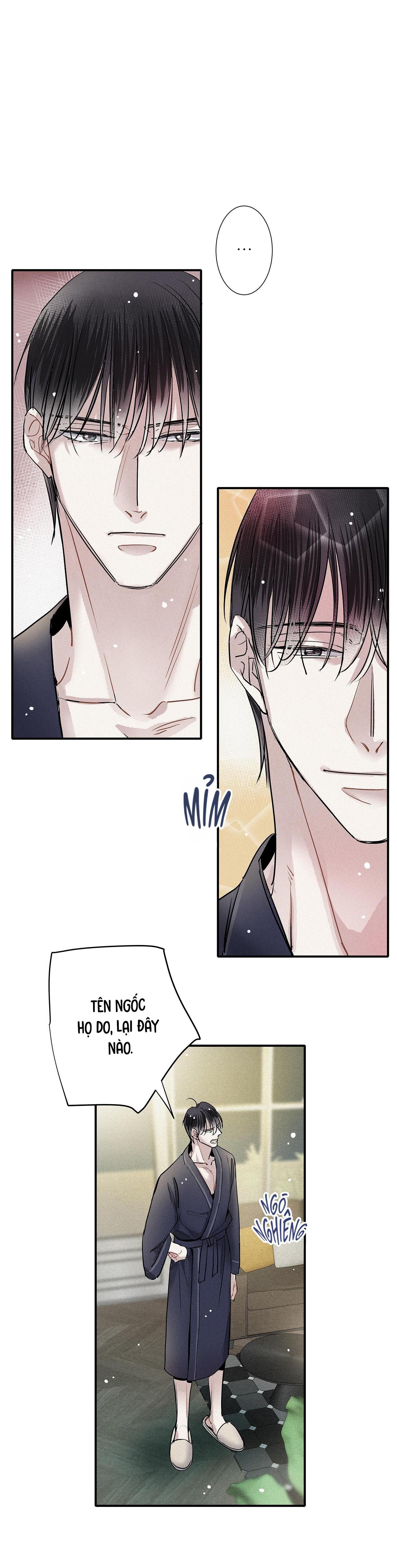 Đọc truyện (CBunu) Tình yêu và danh vọng - Chapter 69