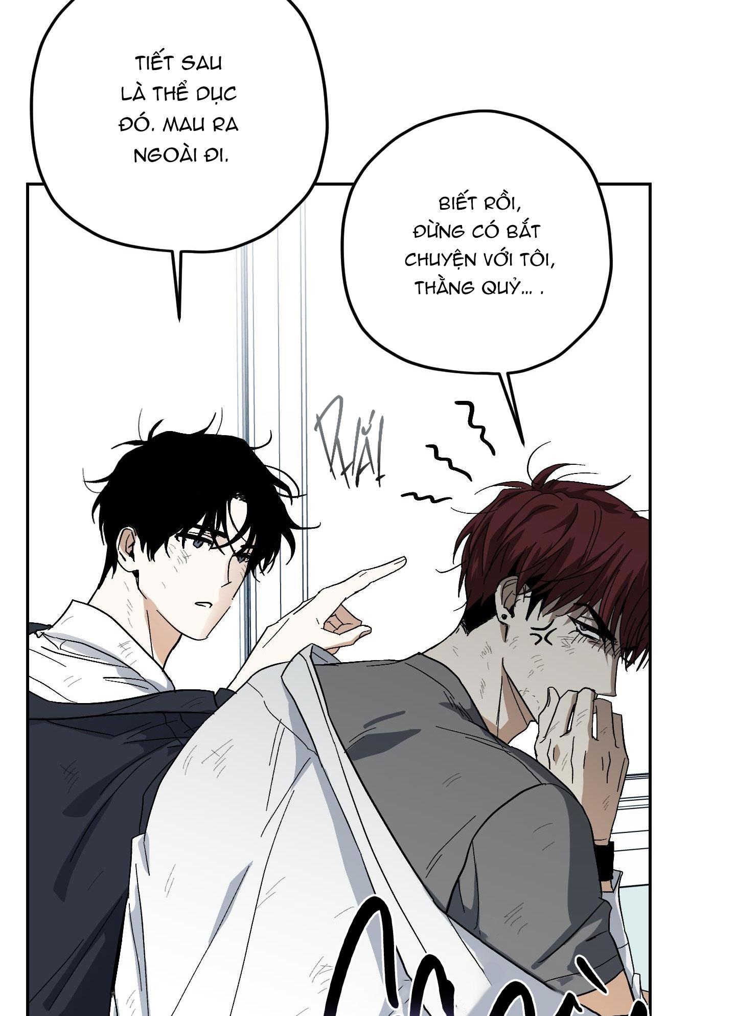 Đọc truyện BL NGẮN TUYỂN CHỌN - Chapter 26.4