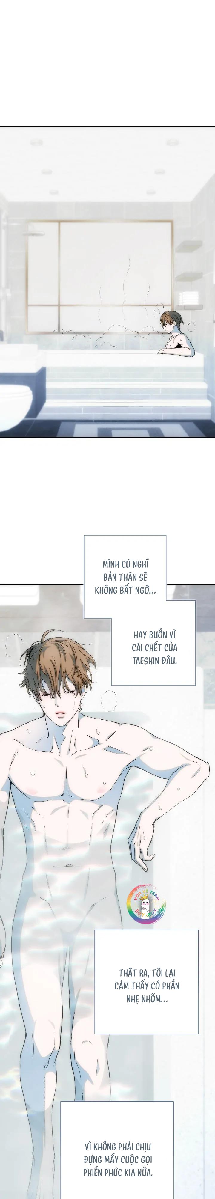 Đọc truyện Chìm Trong Rung Cảm - Chapter 8